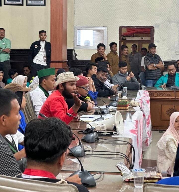 Tokoh Muda Aceh Tengah Kecam Tindakan Kekerasan Nasabah FIF Group