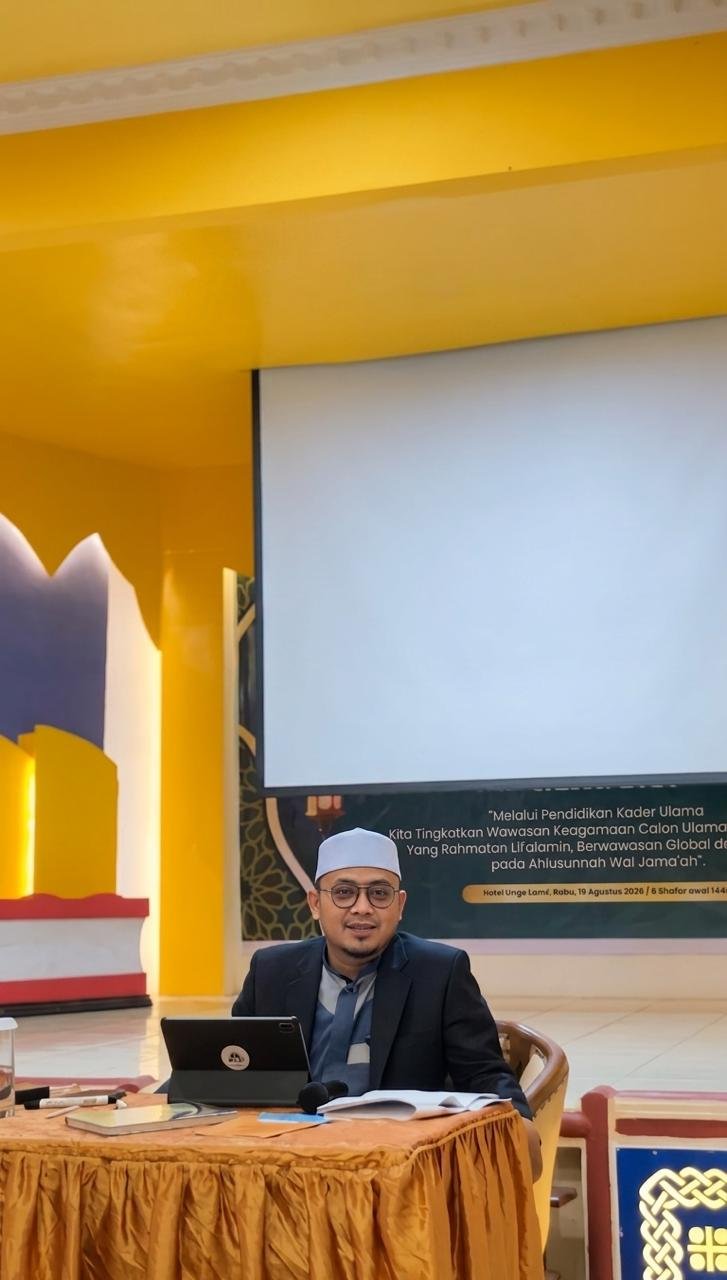 Ushul Fiqh Membentuk Sikap Hati-Hati Dalam Menyampaikan Agama