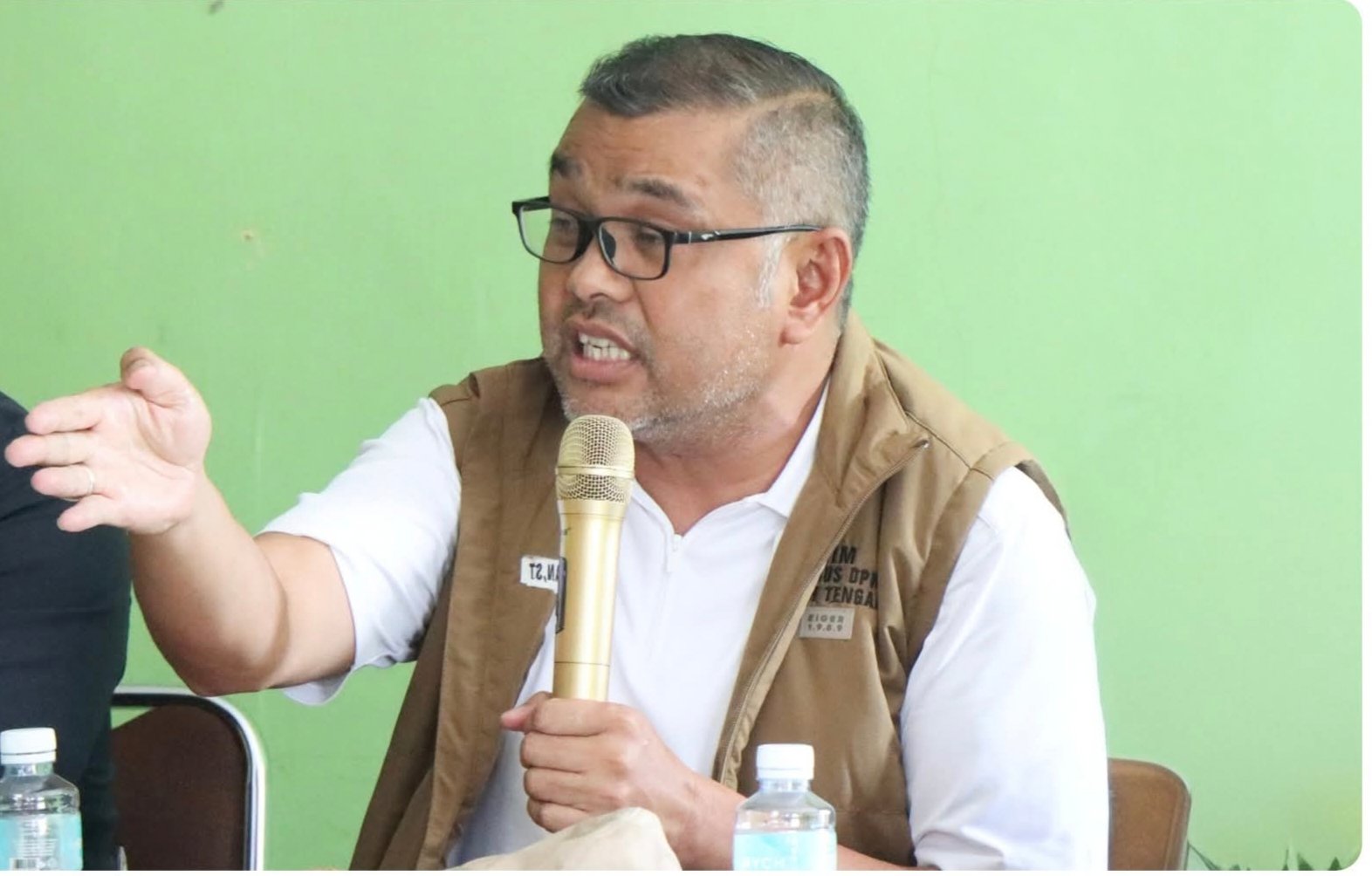 Fraksi Keramat Mupakat DPRK Aceh Tengah Usulkan Restrukturisasi OPD Saat Pembahasan KUA, Target Berlaku pada APBK 2027