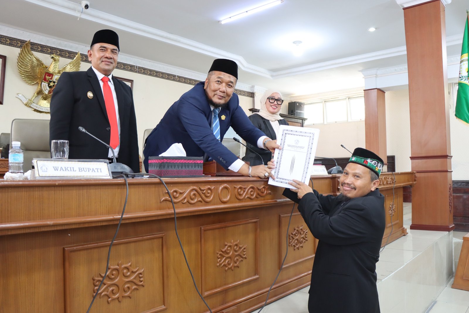 Setujui Perubahan APBK 2026, Fraksi PKS Minta Pemerintah Fokus Pemulihan Pascabencana
