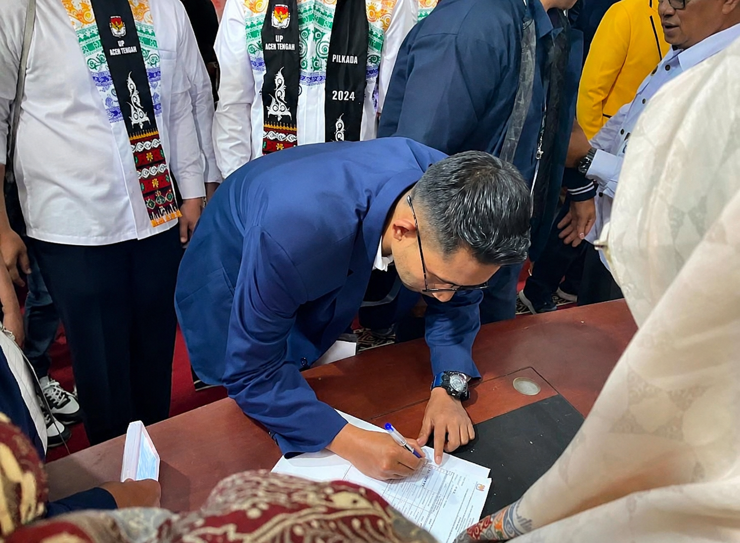 Prioritas Bupati Dipertanyakan, Ricky Arasendi: Ada Lebih Prioritas