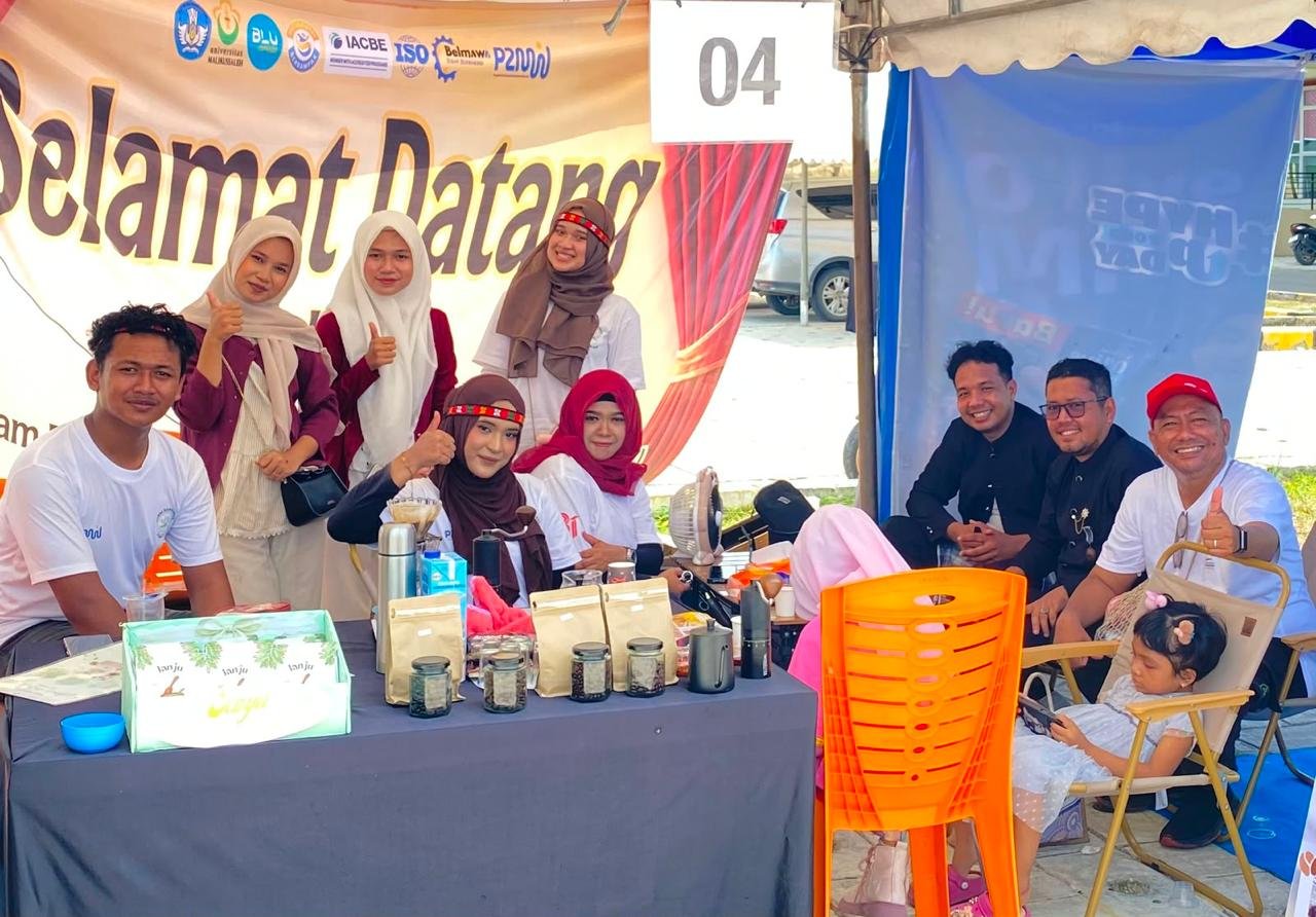 Gayo Coffee Experience Unimal Lolos KMI Expo XVII 2026, Bawa Kopi Gayo ke Tingkat Nasional