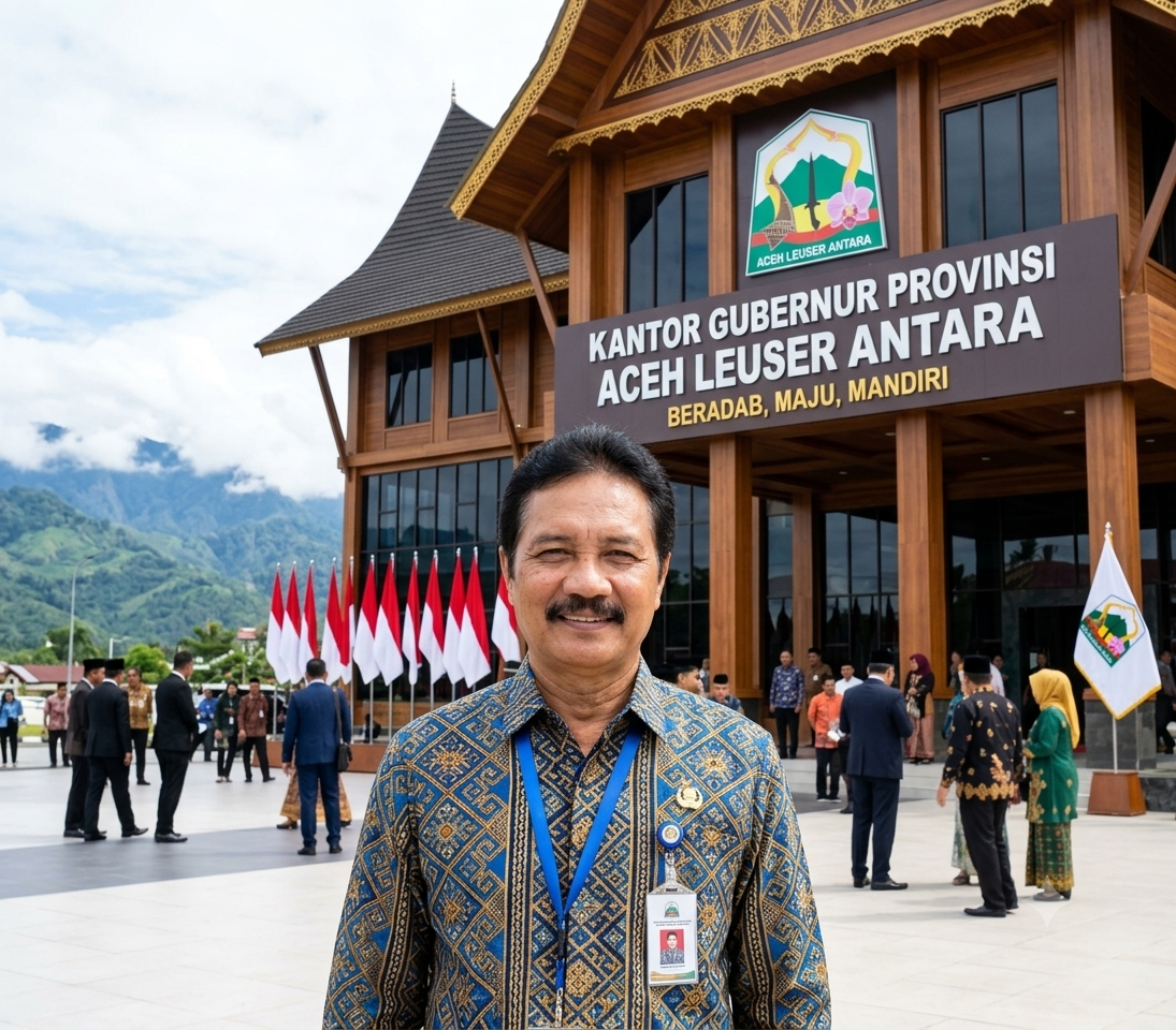 Sekretaris KP3ALA : Aceh Louser Antara (ALA ) Bukan Kepentingan Elit !